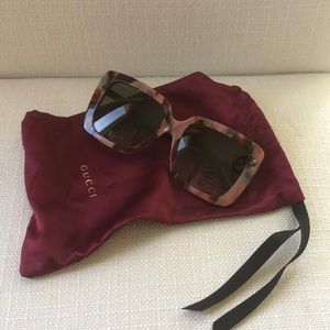 Gucci Sunglasses